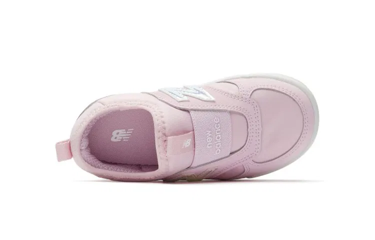 Детские кроссовки New Balance, Lightweight Breathable, Heather Navy — фото 4