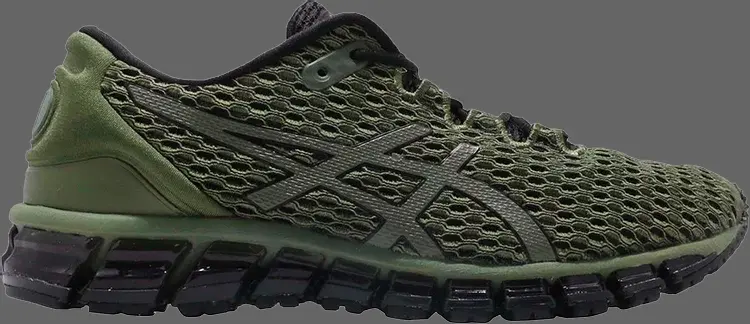 

Кроссовки gel quantum 360 shift mx 'clover green' Asics, зеленый