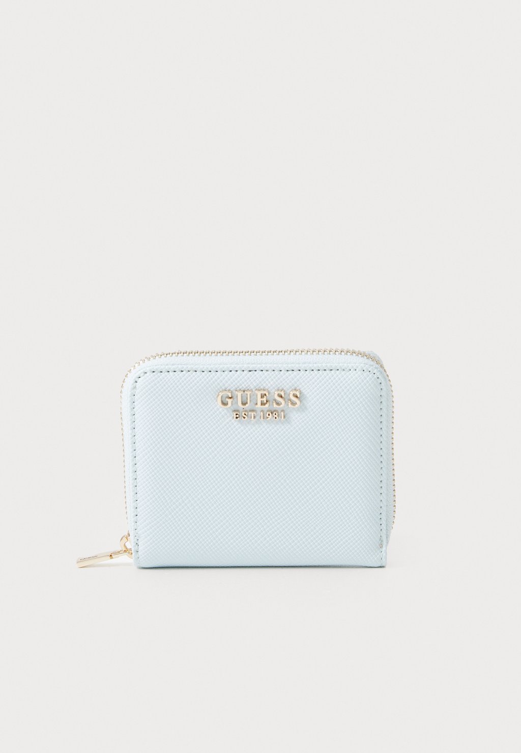 

Кошелек LAUREL SMALL ZIP AROUND Guess, синий