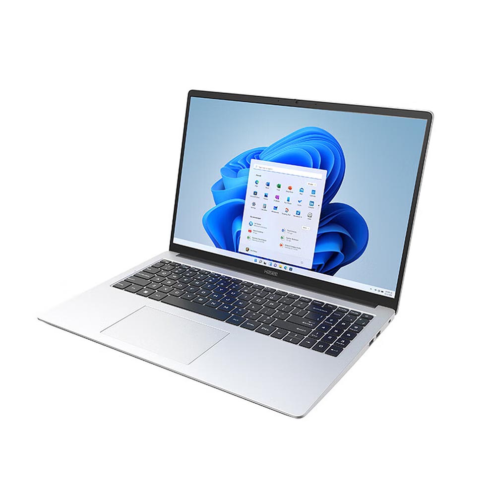 

Ноутбук Hasee Elegant X6U5, 16'', 32Гб/512Гб, Intel Core Ultra 5 125H, серебристый, английская раскладка