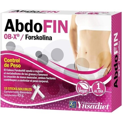 

Инсадиет Абдофин 15 палочек 20г Ynsadiet