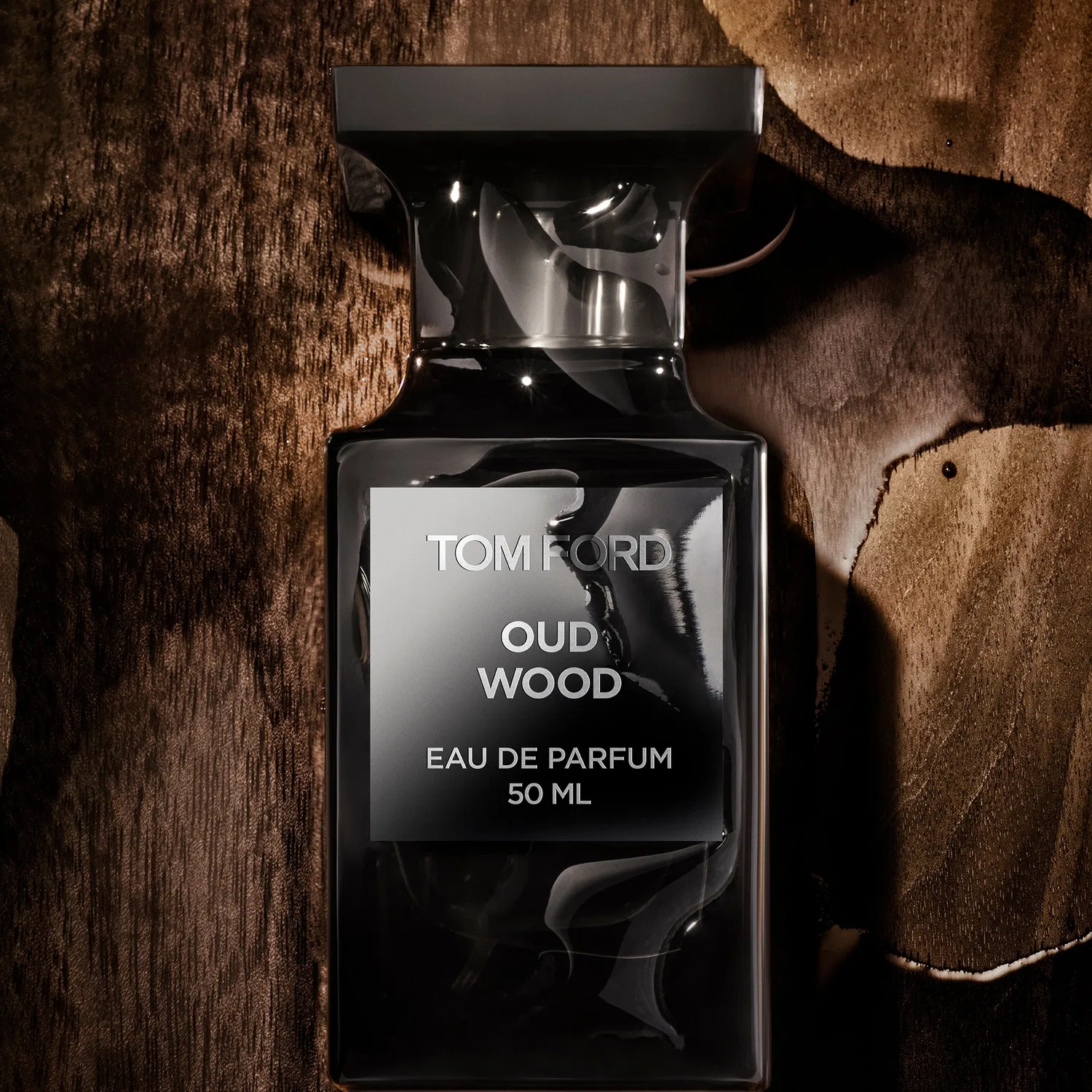 Парфюмерная вода Oud Wood Tom Ford, 50 мл — фото 4