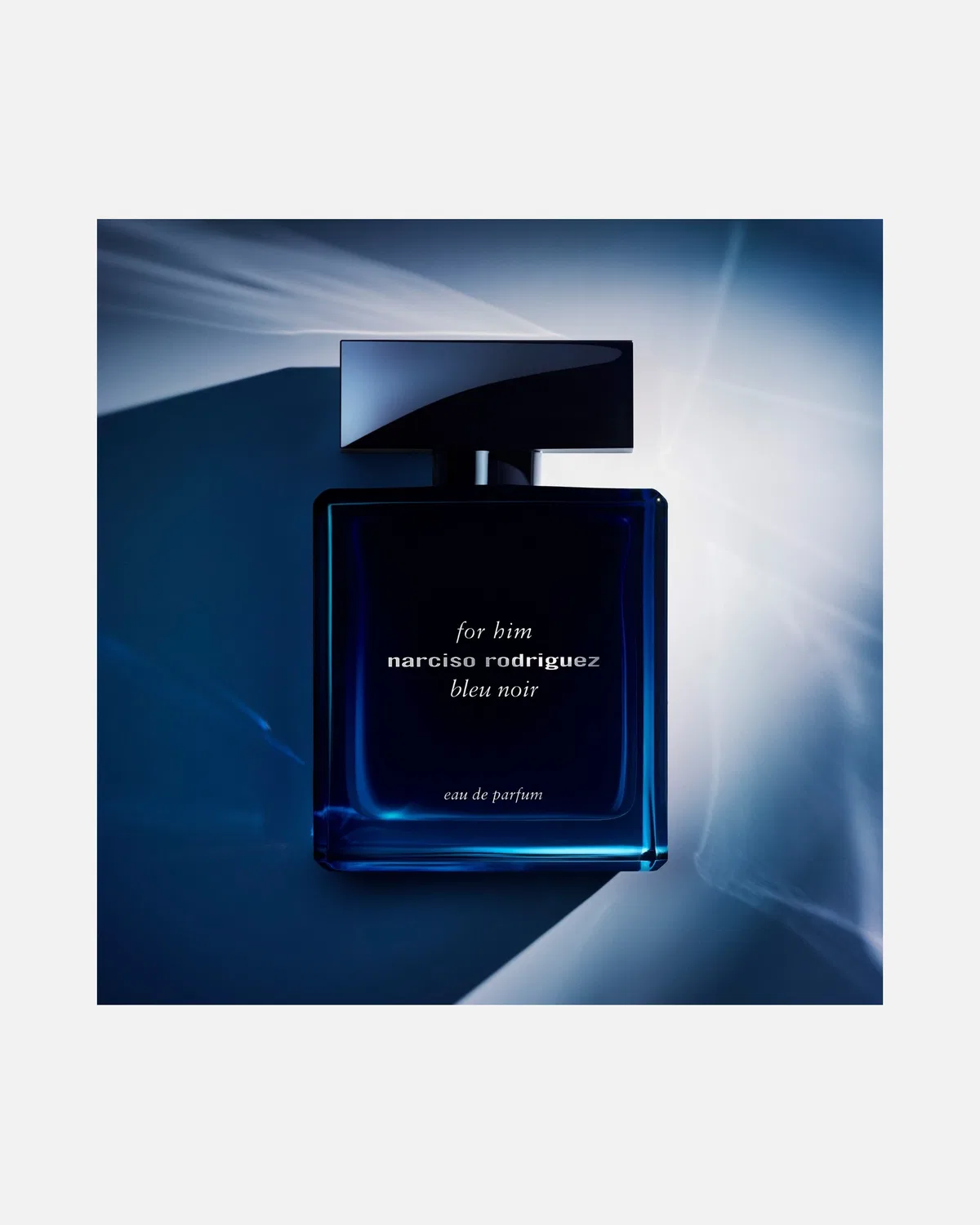 Парфюмированная вода для него Блю Нуар спрей Narciso Rodriguez, 50 Ml — фото 3
