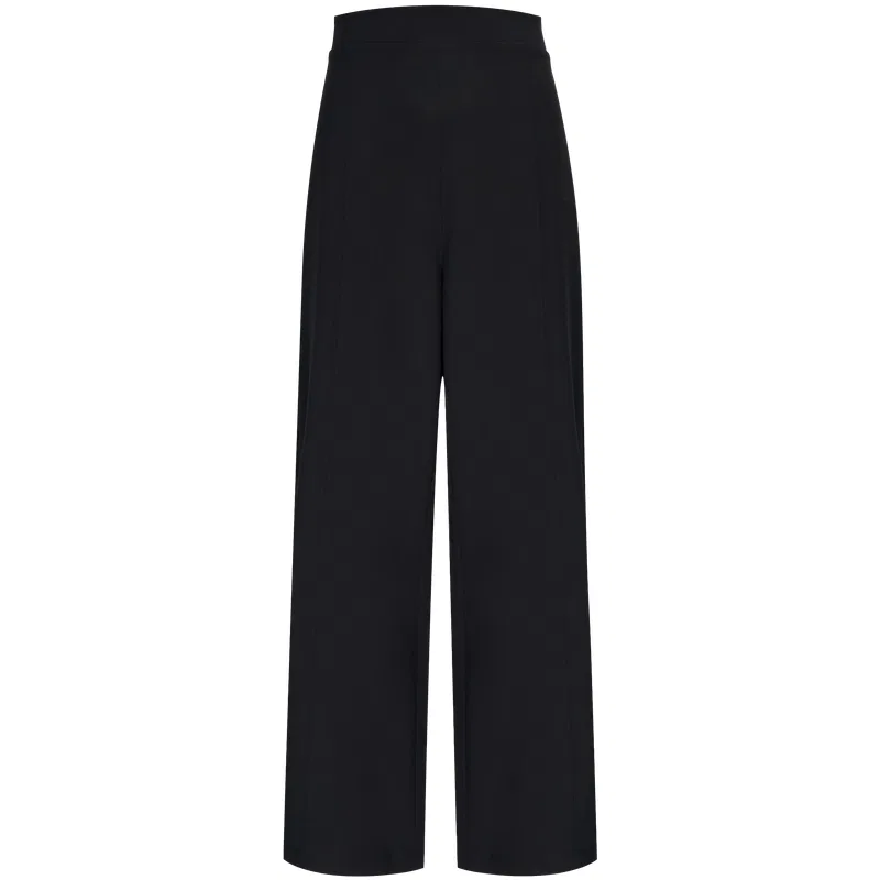 Повседневные брюки прямого кроя Calvin Klein, Space Black
