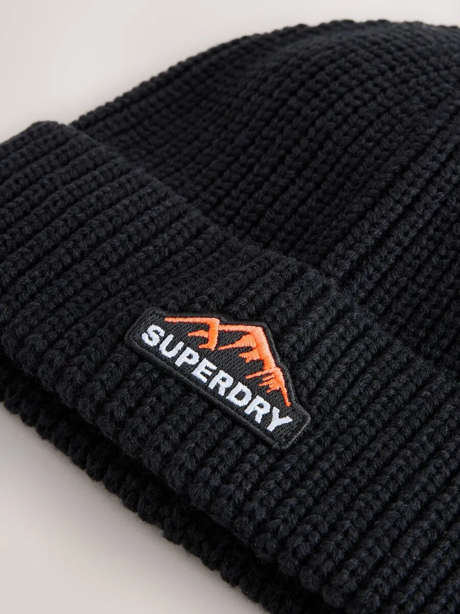 Набор Superdry & Co в черном цвете — фото 4