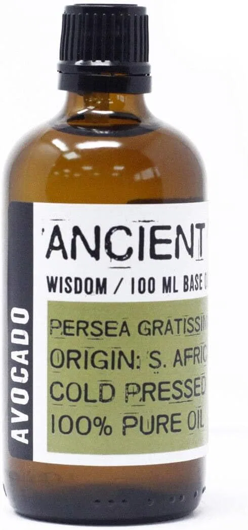Масло для тела Avocado Oil, 100 мл, Ancient Wisdom — фото 2
