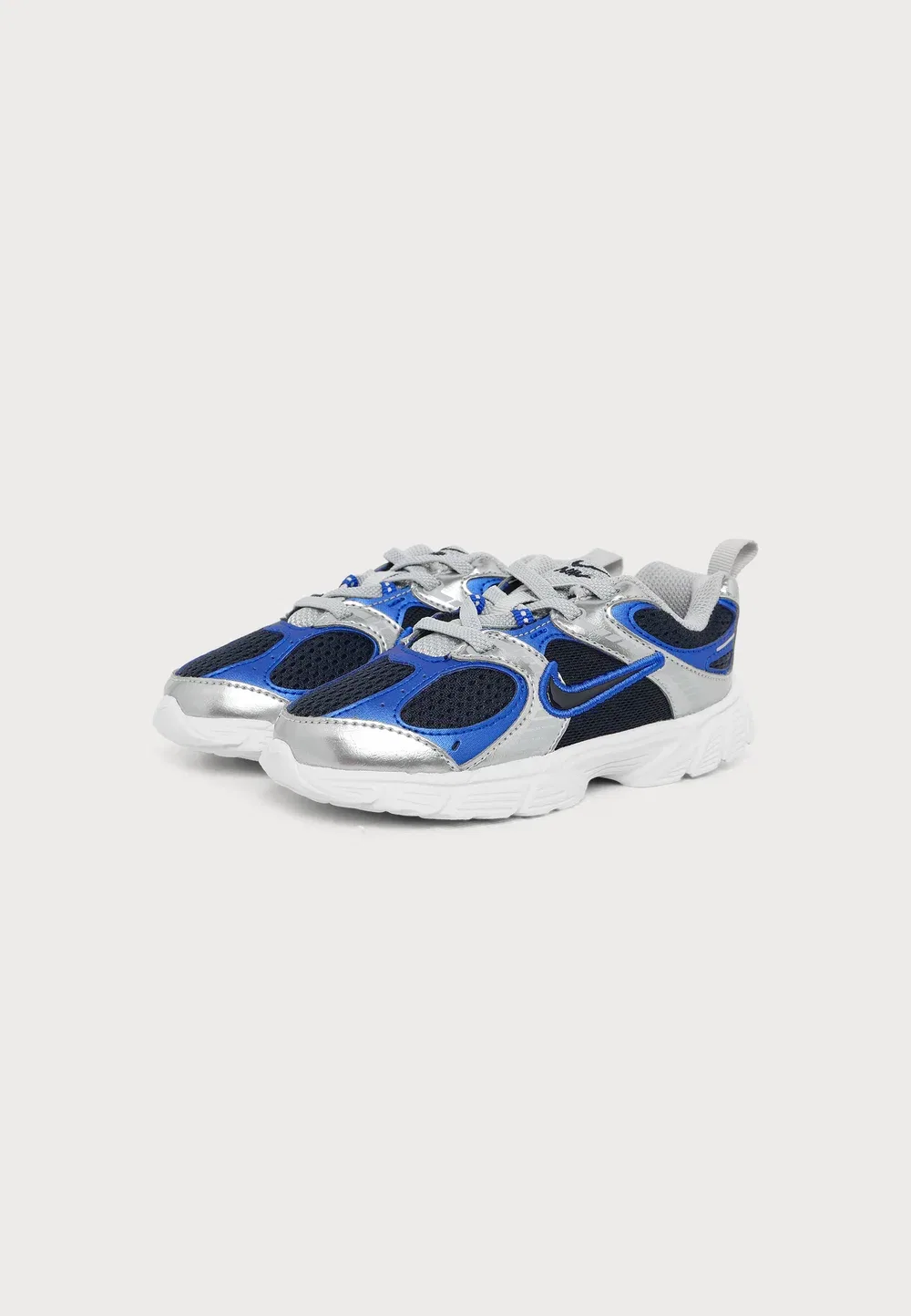 V5 rnr e bt унисекс - кроссовки Nike Sportswear, Blue Eclipse/Racer Blue/Wolf Grey/White/Grey Fog — фото 2