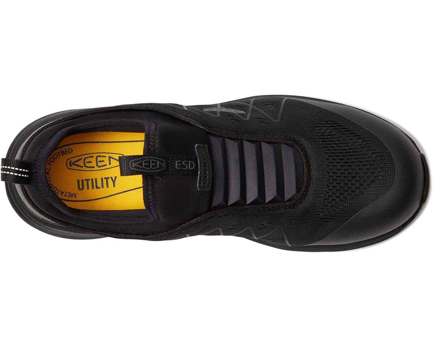 

Кроссовки Vista Energy Shift ESD KEEN Utility, черный