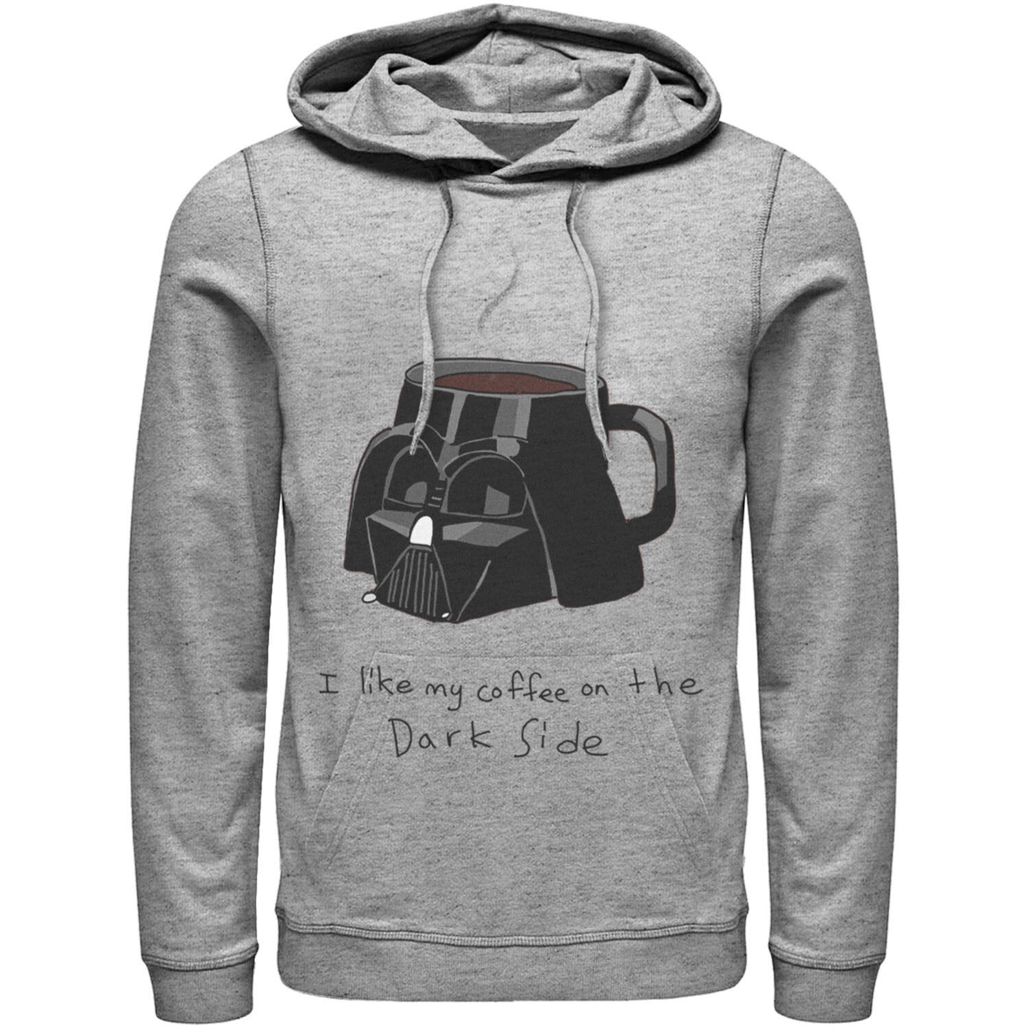 

Мужская кружка «Звездные войны Дарт Вейдер» с капюшоном «I Like My Coffee On The Dark Side» Licensed Character