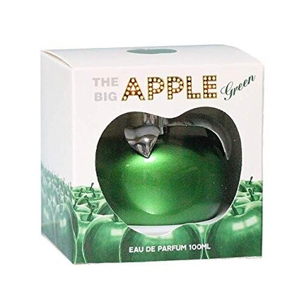 The Big Apple Green Apple парфюмированная вода 100мл — фото 2