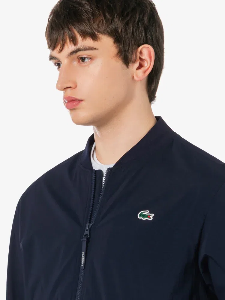 Куртка спортивная Stadium LACOSTE, Navy — фото 2