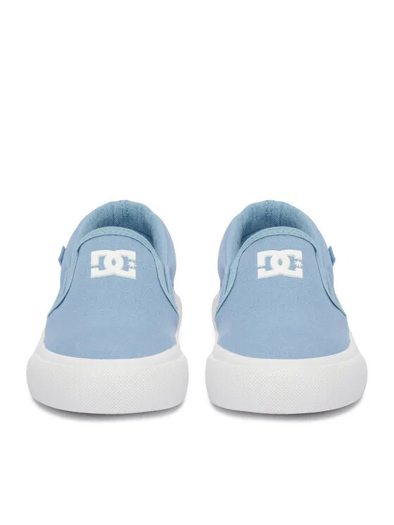 Кеды Dc Shoes, синий — фото 4