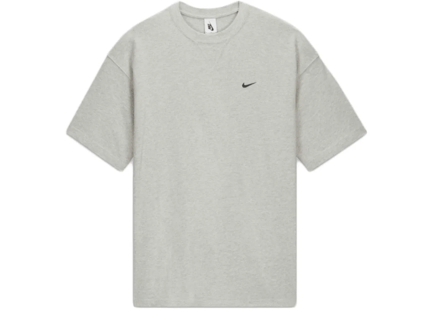 Мужская футболка с коротким рукавом Nike x Kim Jones Tee, Grey
