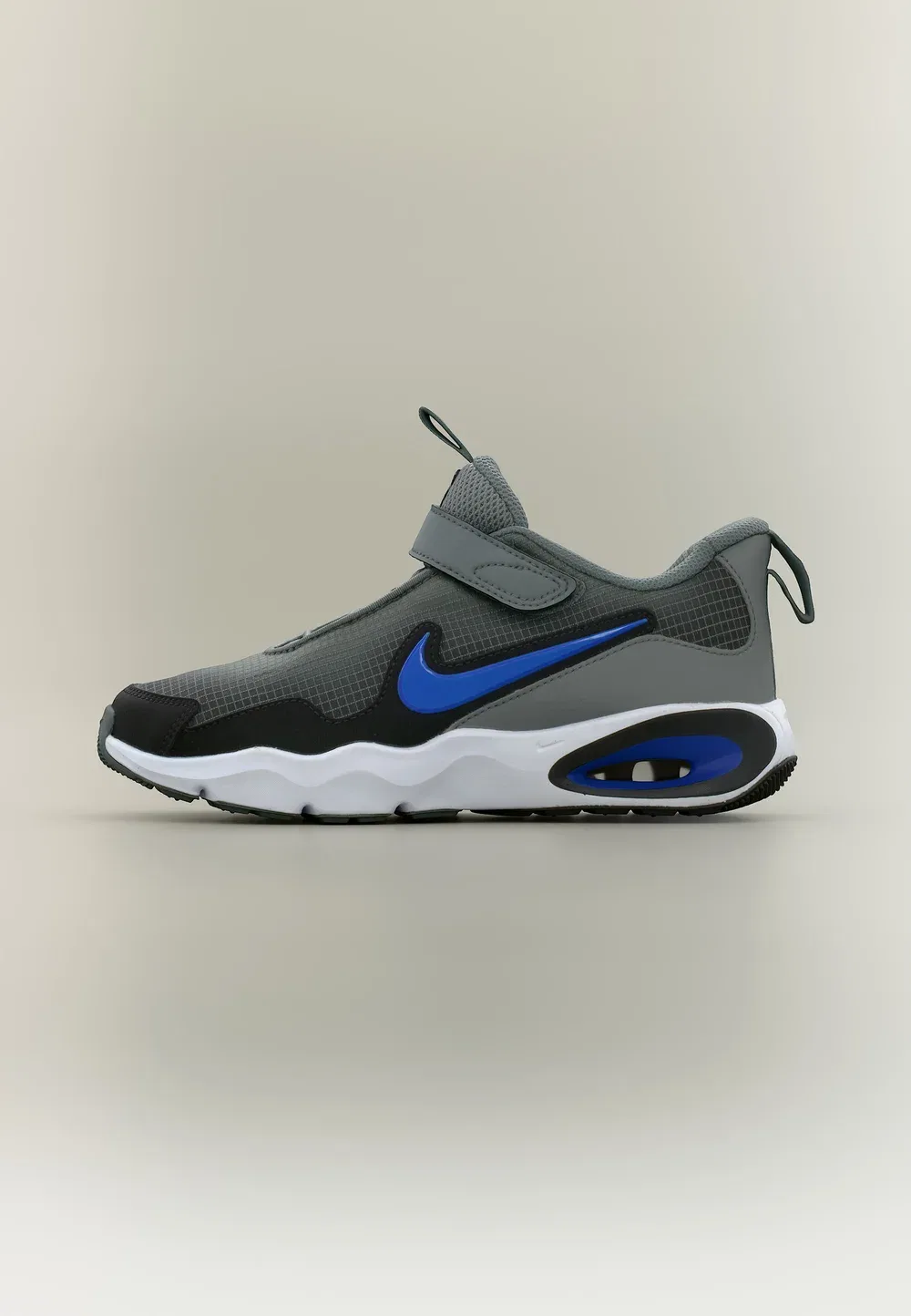 Кроссовки Air Max Nova унисекс Nike Sportswear, Smoke Grey/Racer Blue/Black/White