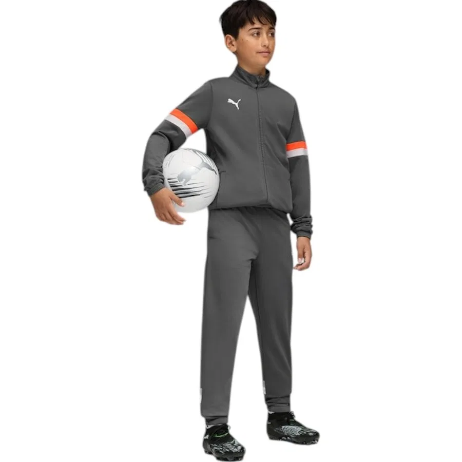 Детский спортивный костюм IndividualRise Puma, Серый