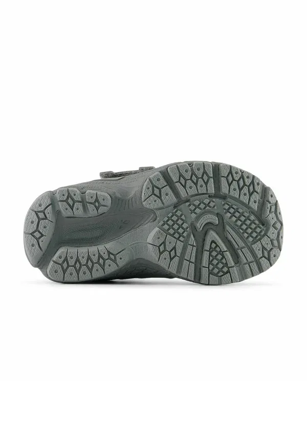Кроссовки с застежкой-липучкой 2002R New Balance Slate Grey, темно-серый — фото 4