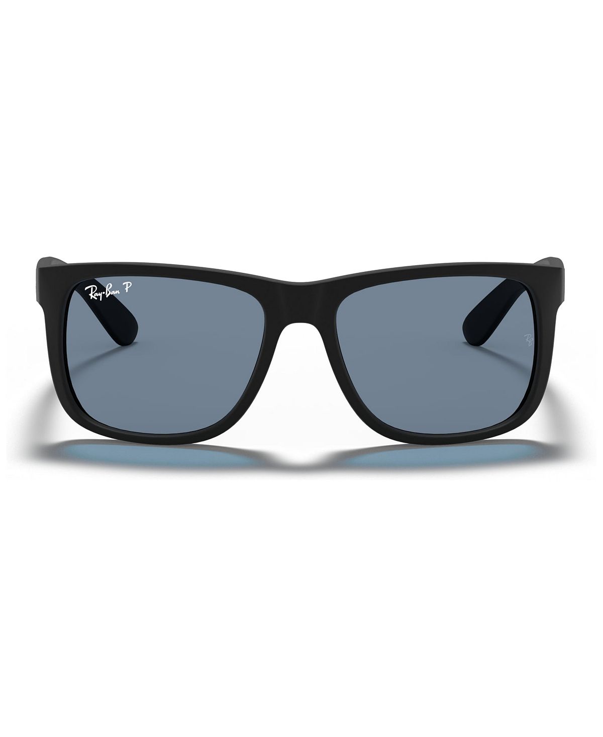 Поляризованные солнцезащитные очки justin gradient rb4165 Ray-Ban, мульти - фото