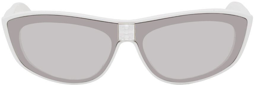 

Белые солнцезащитные очки GV40027I Givenchy