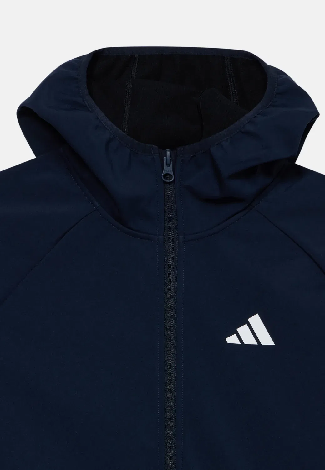 Куртка унисекс из софтшелла Adidas Terrex, Legend Ink — фото 3