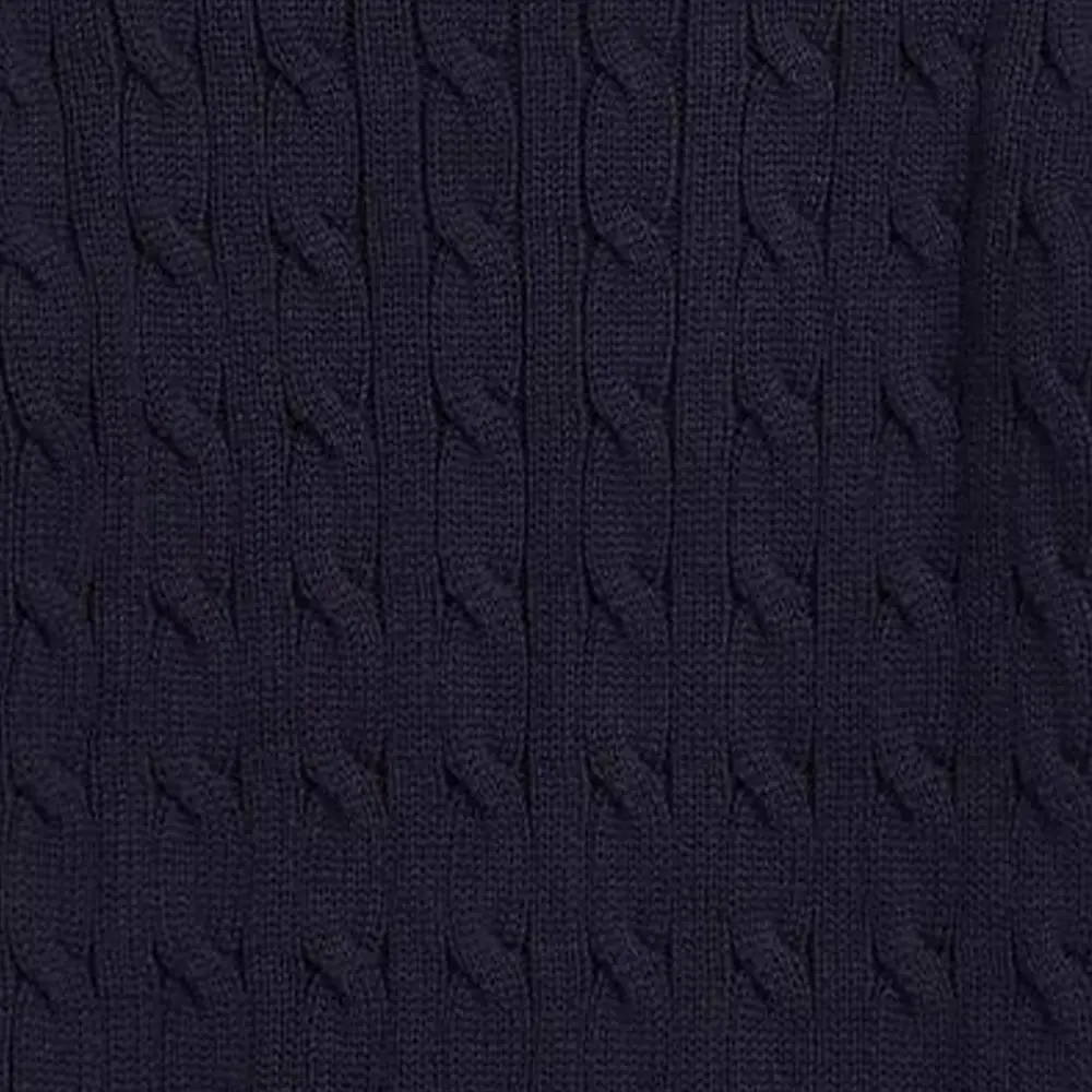 Детская водолазка Применимо Включено Морской синий Детский Polo Ralph Lauren — фото 4