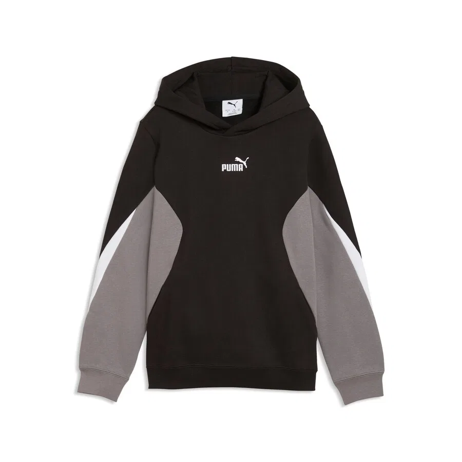 Толстовка PUMA черного цвета