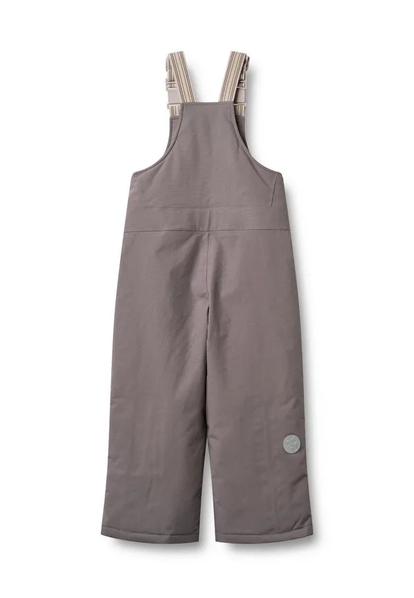 Комбинезон loopa Wheat, Purple Stone