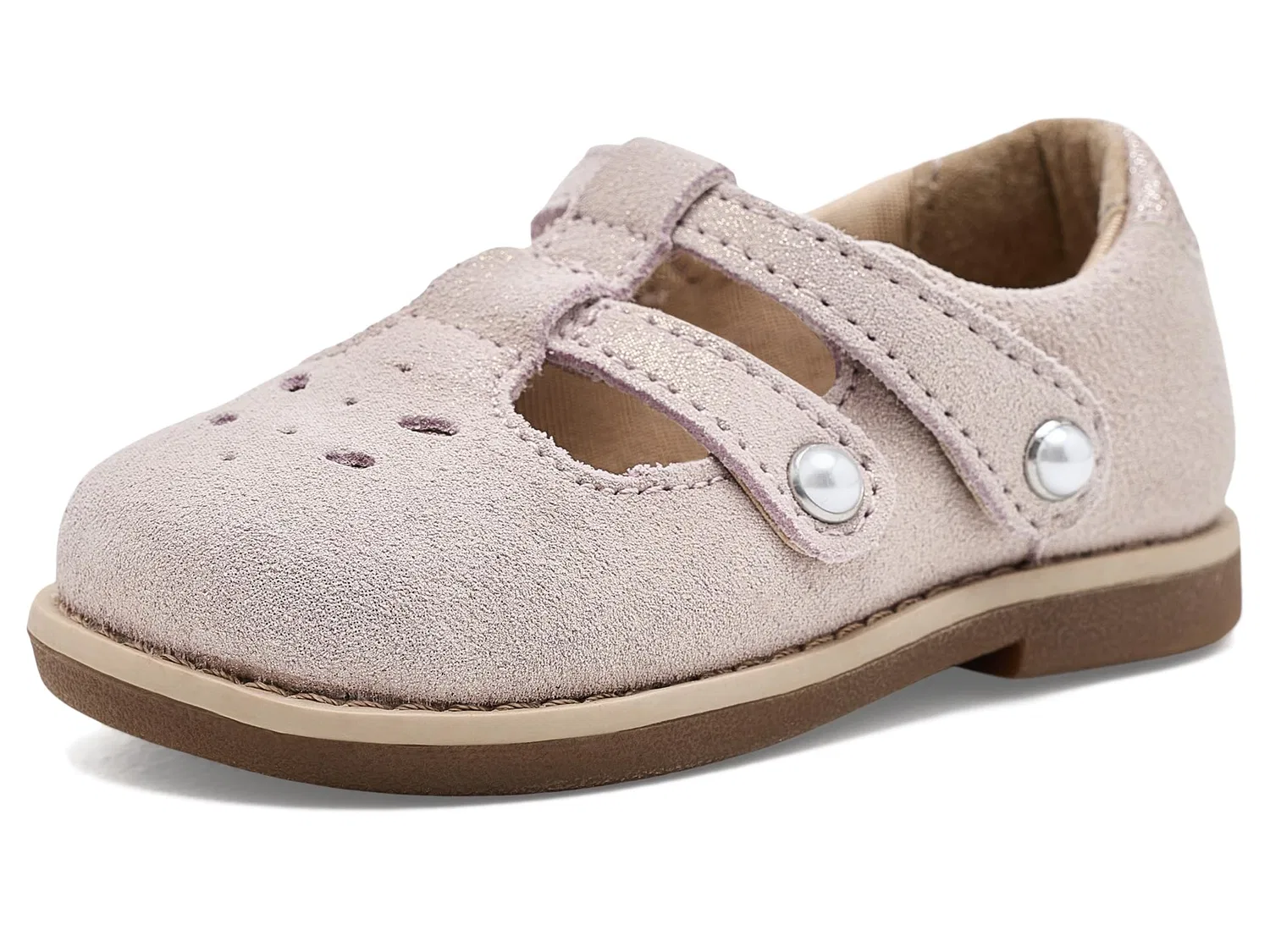 Балетки SR Mara 2.0 (для малышей и маленьких детей) Stride Rite, Lilac