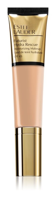 

Увлажняющая основа SPF 45 Estée Lauder Futurist Hydra Rescue, оттенок 4N1 Shell Beige 35 мл