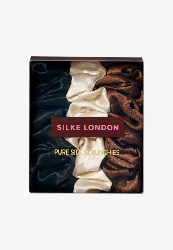 Резинки для волос Silke - аксессуар для укладки волос Silke London — фото 2