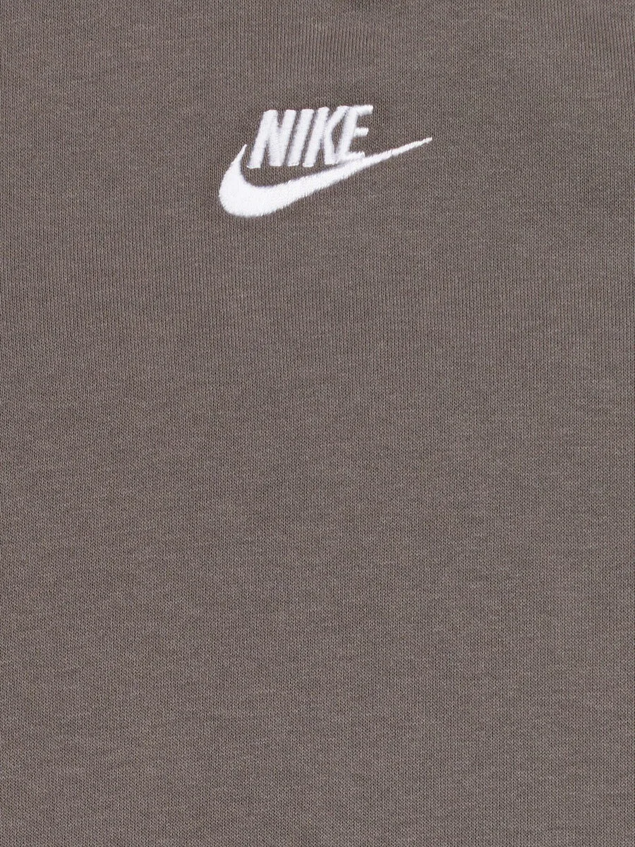 Спортивный костюм Nike Sportswear 'CLUB FLC' цвета мокко — фото 4