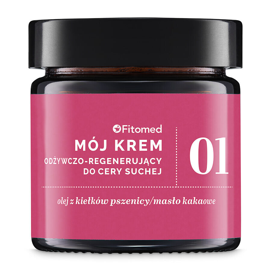 

Fitomed питательно-регенерирующий крем для сухой кожи №1, 55 г