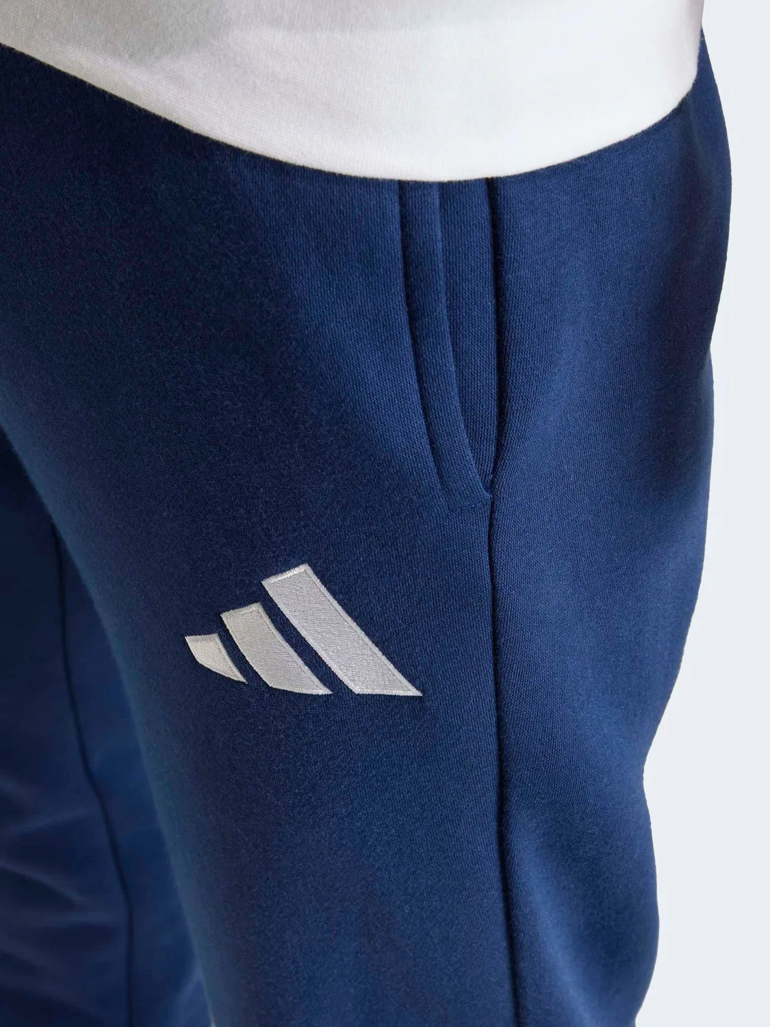 Тренировочные штаны Entrada26 adidas, синие — фото 4