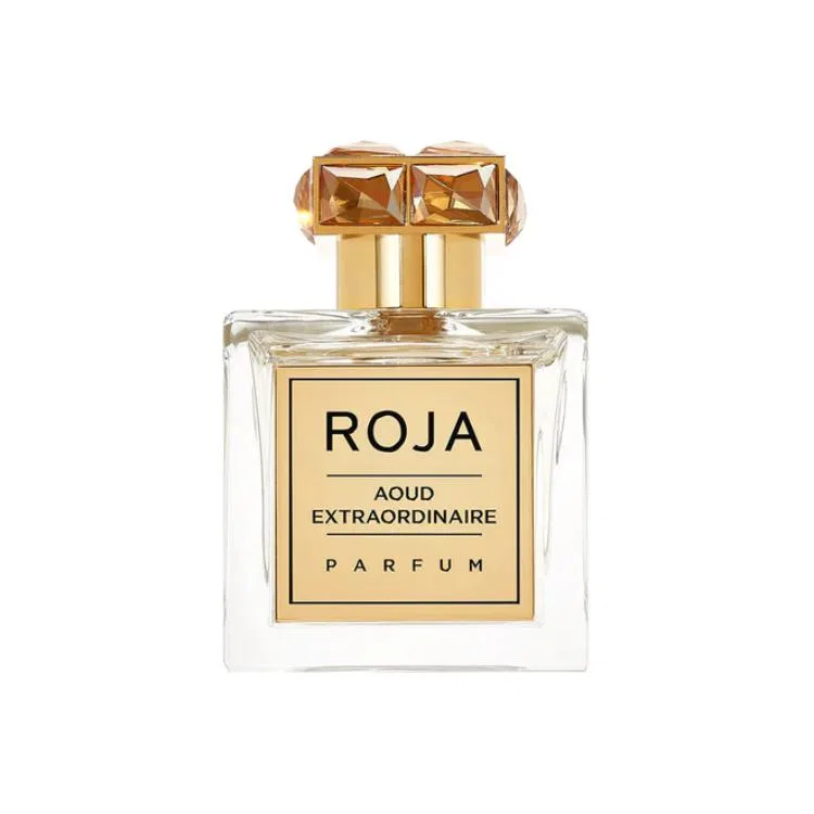 Парфюм Woody Tones Parfum Neroli Apple Dove Aoud Extraordinaire, ROJA, 100 мл