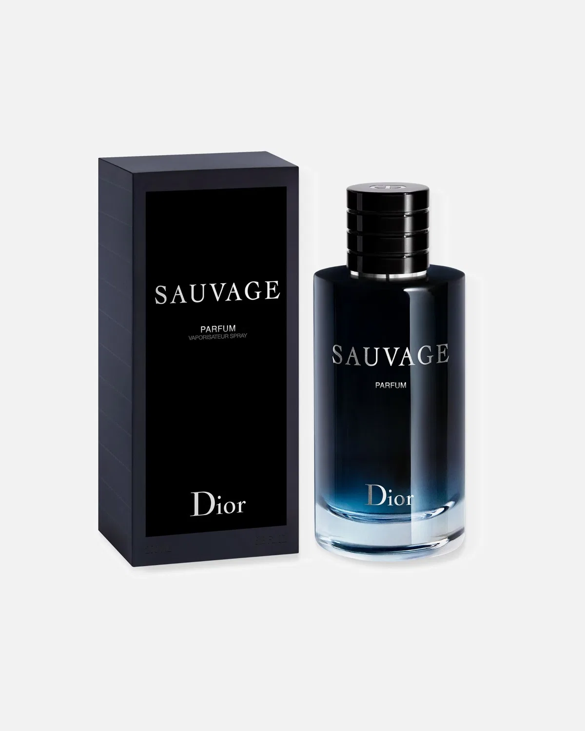 Eau de parfum sauvage Dior, 200 Ml — фото 2