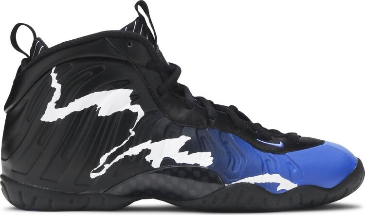 

Кроссовки Nike Little Posite One GS '1996 All-Star Game', синий