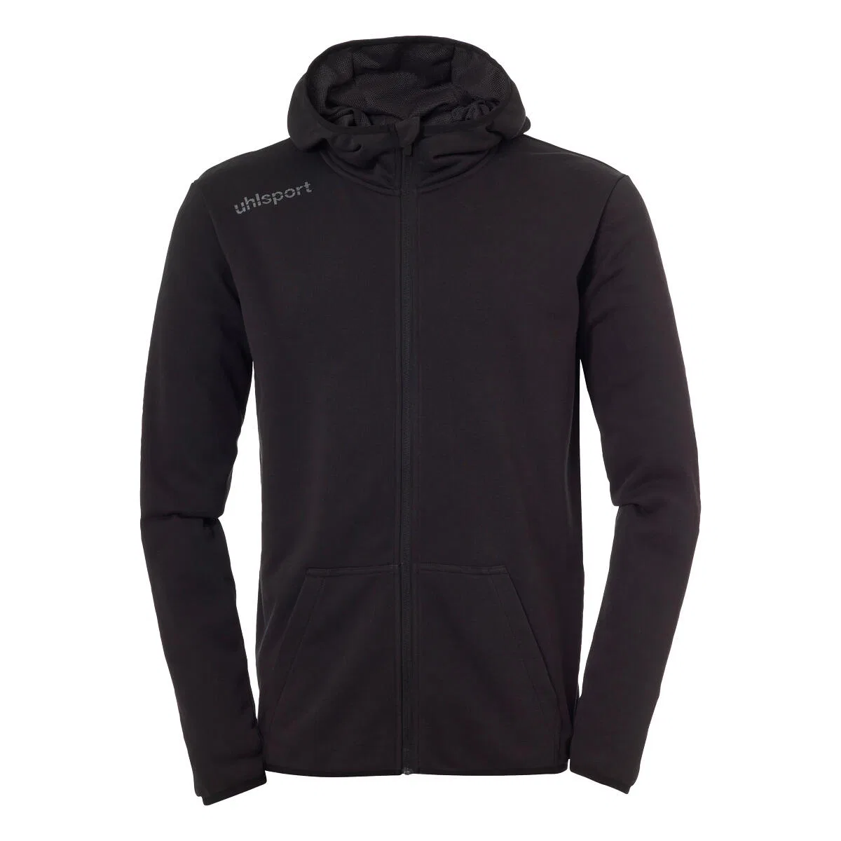 Детское худи с капюшоном Essential Hood Uhlsport, Schwarz