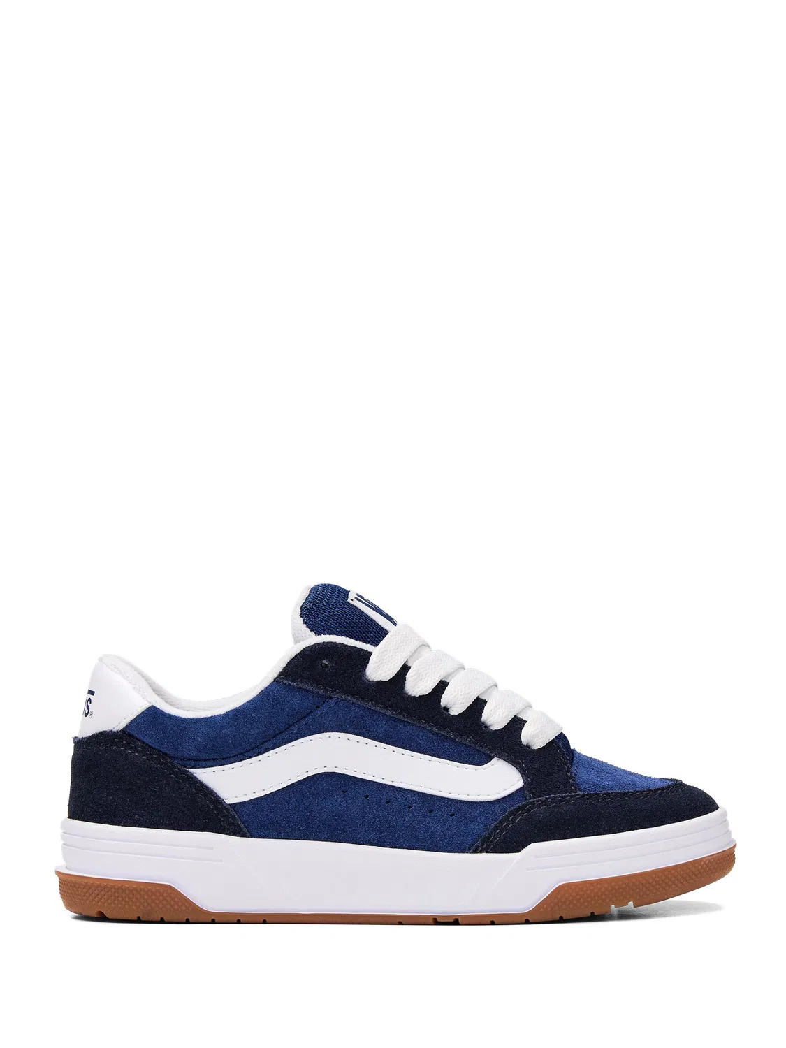 Кроссовки детские Hylane Vans, синие