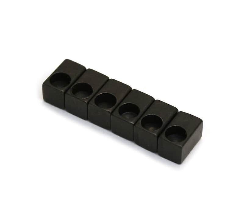 

BP-0114-003 Вставки блока седловых струн для оригинального тремоло Floyd Rose BP-0114-003 Saddle String Block Inserts for Original Floyd Rose Tremolo