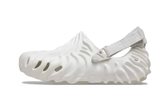 Детские кроссовки Pollex Clog Salehe Bembury Crocs, Stratus