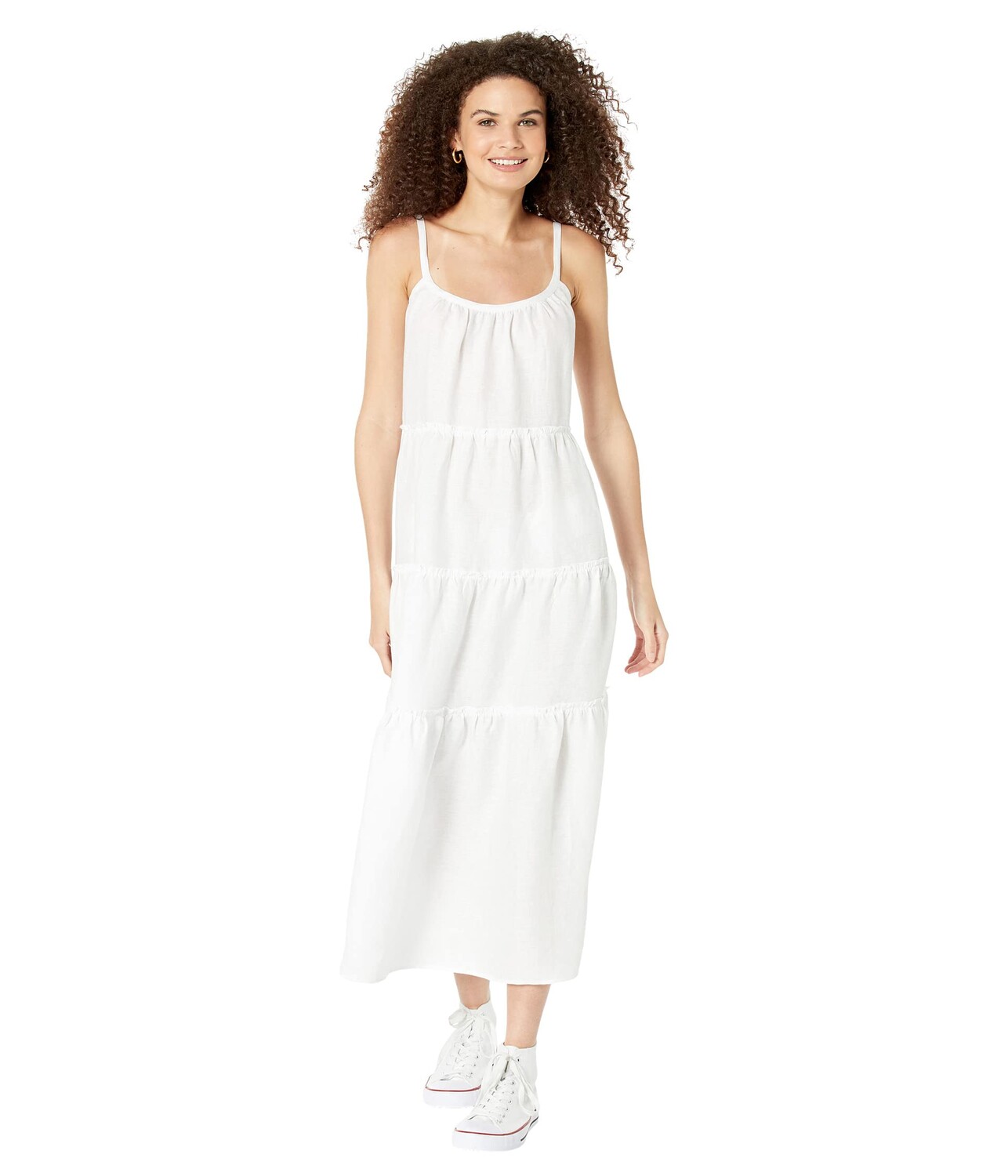 

Платье Eberjey, Linen Solid Kesia Cover-Up