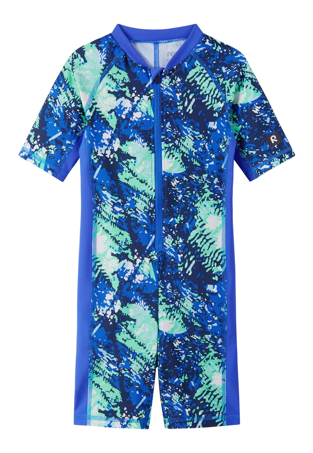 Боди для плавания с UV-защитой, Reima, fresh mint
