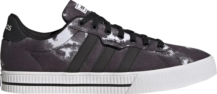 

Кроссовки Adidas Daily 3.0 'Black Acid Wash', черный, Черный;серый, Кроссовки Adidas Daily 3.0 'Black Acid Wash', черный