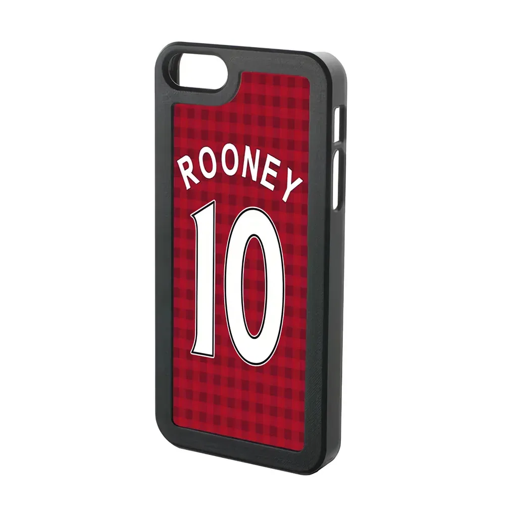 Футболка детская Hero Wayne Rooney Manchester United FC, красный — фото 2