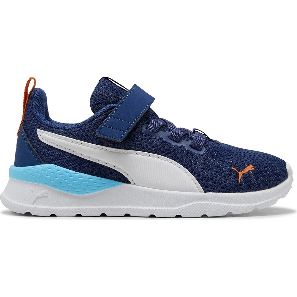 Детские кроссовки Anzarun Lite Ac+ Ps, Blue Puma