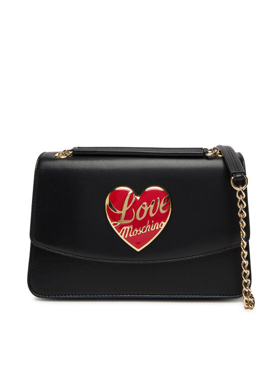 

Женская сумка JC4184PP1NLP0000 Love Moschino, чёрный