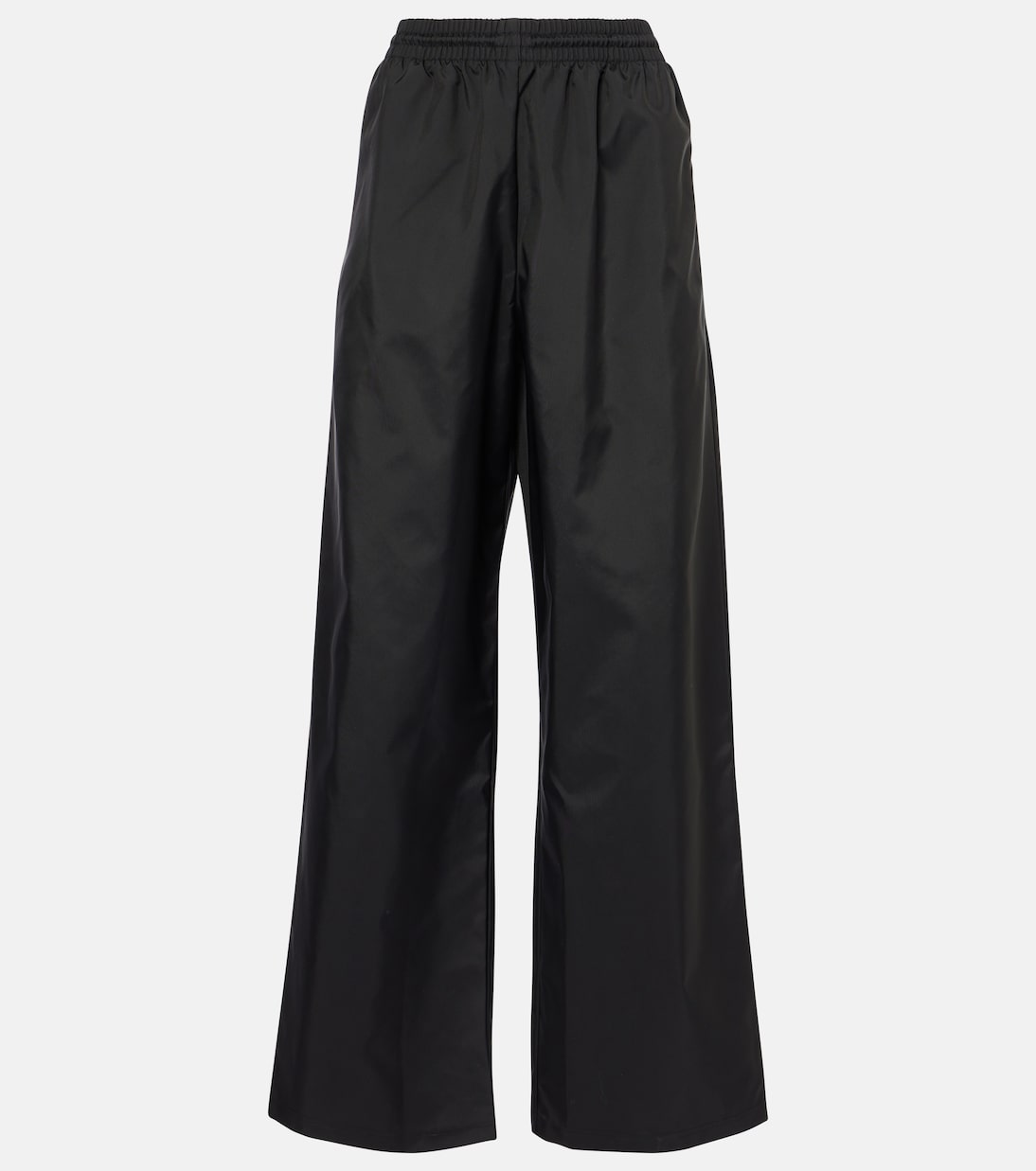 

Широкие спортивные брюки Wardrobe.NYC, черный