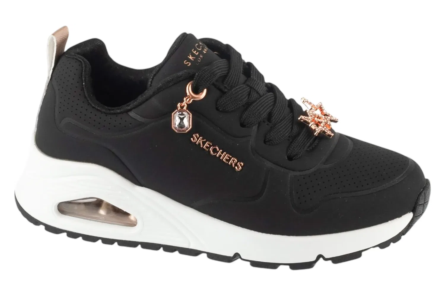 Кроссовки низкие Skechers Uno Gen1, черный