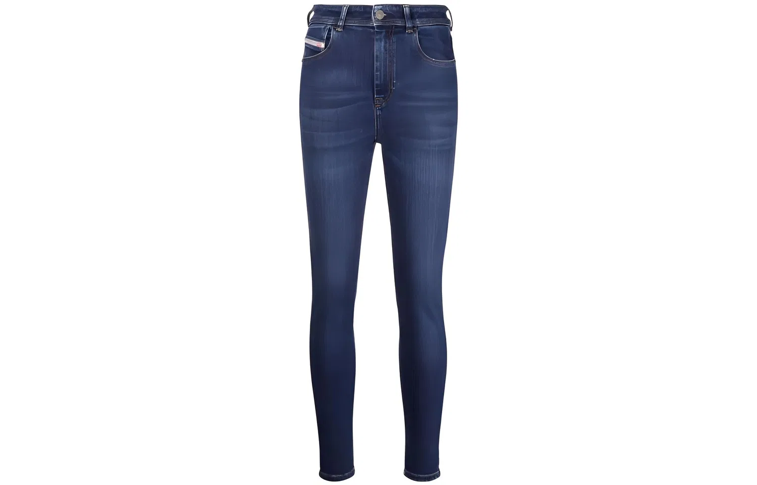 Джинсы скинни High Skinny, модель 1984 Slandy, DIESEL, Blue