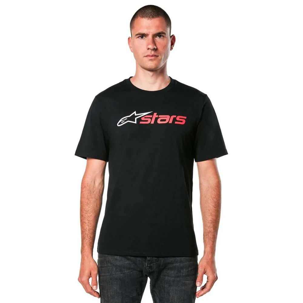 

Футболка с коротким рукавом Alpinestars Blaze 2.0, черный