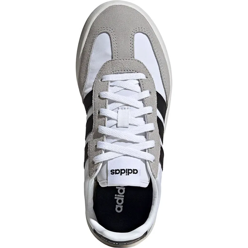 Детские кроссовки Barreda Decode Adidas, White/Black/Grey — фото 4